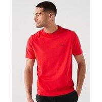 Boss Boss Tee Regular Fit T-Shirt - Red