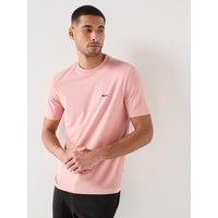 Boss Tee Regular Fit T-Shirt - Light Pink