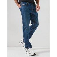 Diesel D-Finitive Regular Fit Jeans - Blue