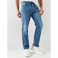 Diesel D-Finitive Regular Fit Jeans - Blue