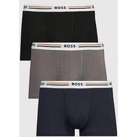 Boss 3 Pack Revive Trunks - Assorted
