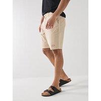 Emporio Armani Bodywear Chino Shorts - Beige