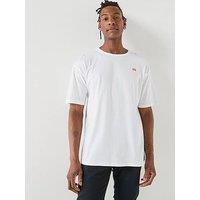 Diesel Relaxed T-Shirt - White