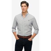 Superdry Superdry Classic Oxford Long Sleeve Shirt
