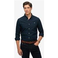 Superdry Superdry Classic Oxford Long Sleeve Shirt