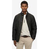 Superdry Superdry Quilted Estate Jacket - Black