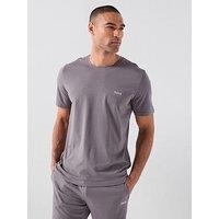 Boss Mix & Match Loungewear T-Shirt - Dark Grey