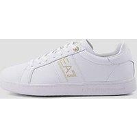 Ea7 Emporio Armani Classic Sneaker - White