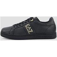 Ea7 Emporio Armani Classic Sneaker - Black