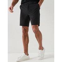Boss Modern Fit Chino Shorts - Black
