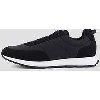 Hugo Icelin Runn Trainers - Black