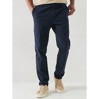 Boss Modern Fit Chinos - Dark Blue