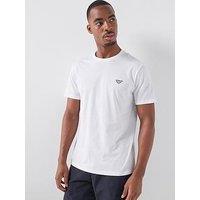 Emporio Armani Bodywear Essential Crew Neck T-Shirt - White