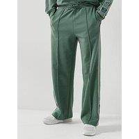 Ea7 Emporio Armani Train Premium Taped Joggers - Dark Green