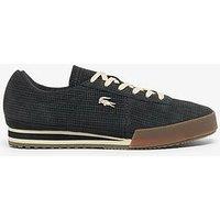 Lacoste Aura Trainers - Slate Grey