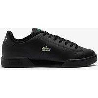 Lacoste Carnaby Cup Trainers - Black