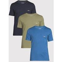 Boss 3 Pack T-Shirt - Assorted