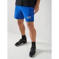Ea7 Emporio Armani Tennis Pro Multi-Sport Ventus Shorts - Blue