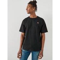 Diesel Relaxed T-Shirt - Black