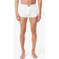 Lacoste 3-Pack Stretch Cotton Crocodile Waist Boxers - Multi