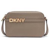 Dkny Avril Camera Bag - Brown