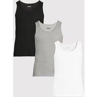 Boss 3 Pack Vests - Assorted
