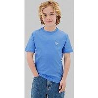 Calvin Klein Jeans Boys 2 Pack Short Sleeve T-Shirts - Multi