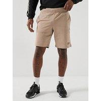Ea7 Emporio Armani Core Id Bermuda Shorts - Light Brown