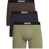 Boss 3 Pack One Boxer Briefs - Assorted
