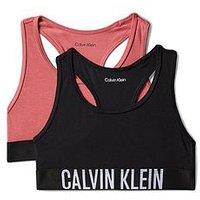 Calvin Klein Girls 2-Pack Intense Power Bralette