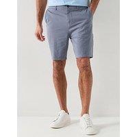 Boss Modern Fit Chino Shorts - Blue