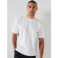 Boss C-Tames 98 Bb Logo T-Shirt - White