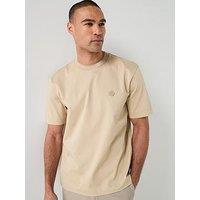 Boss C-Tames 98 Bb Logo T-Shirt - Beige