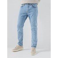 Boss Delaware Bo Slim Fit Jeans - Light Wash
