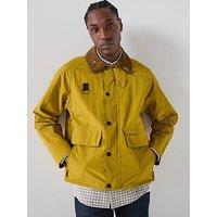 Barbour Icons Spey Jacket - Yellow