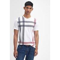 Barbour Blaine T-Shirt - White
