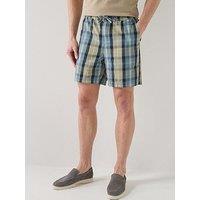 Barbour Tartan Relaxed Shorts - Multi