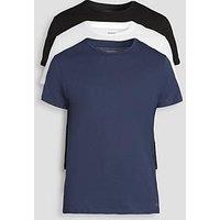 Diesel 3 Pack T-Shirt - Multi