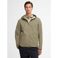 Barbour Barbour Reversible Kemble Showerproof Jacket - Olive