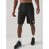 Ea7 Emporio Armani Ventus Shorts - Black