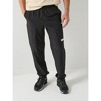Ea7 Emporio Armani Ventus Joggers - Black