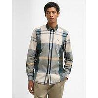 Barbour Barbour Harris Tailored Shirt - Multi