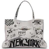Dkny Bryar Lg Satchel