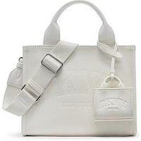 Dkny Hadlee Small Tote - White
