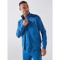 Boss Mix & Match Regular Fit Loungewear T-Shirt - Blue