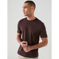 Boss Thompson 01 T-Shirt - Brown