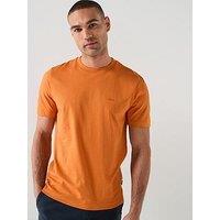 Boss Thompson 01 T-Shirt - Orange