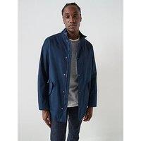 Barbour City Chelsea Waterproof Jacket - Navy