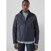 Barbour Tyneside Casual Jacket - Navy