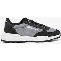 Lacoste Elite Active Evo Trainers - Black